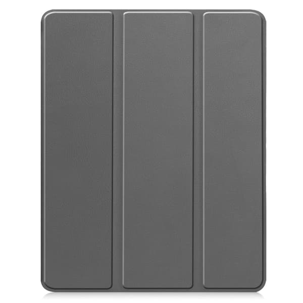 iPad Air 13 (2024) Kolminkertainen Teline Tabletin Suojakuori Kynäpidikkeellä