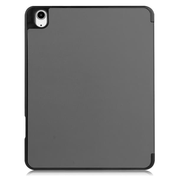 iPad Air 13 (2024) Kolminkertainen Teline Tabletin Suojakuori Kynäpidikkeellä