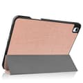 Miniatyrbilde 11 av 11: Til iPad Air 11 (2024) Slim Fit Trifoldbart deksel Pennerom - RoseGold