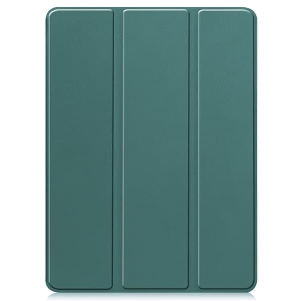 iPad Pro 11 (2024) Kolminkertainen Teline Tabletin Suojakuori Kynäpidikkeellä