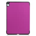 Miniatyrbilde 4 av 9: Til iPad Air 11 (2024) Slim Fit Trifoldbart deksel - Lilla