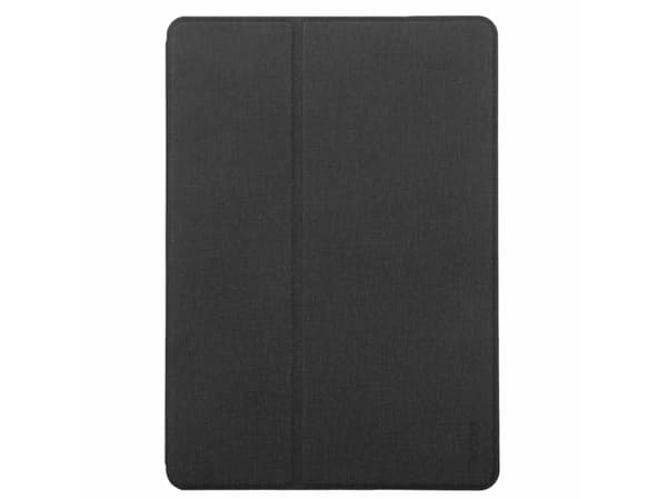 Targus Classic - Tablet Flip Cover - polyuretaani, polykarbonaatti - musta - Applen 10,2 tuuman iPadille (7 sukupolvi, 8 sukupolvi, 9 sukupolvi)