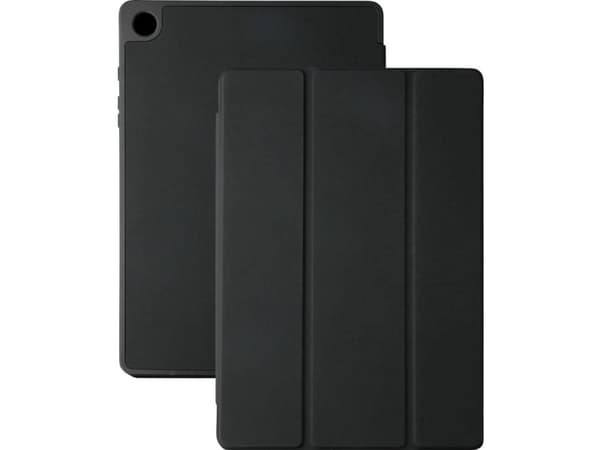 4smarts 541036 Tabletin suojakotelo 27,9 cm (11") Folio musta (541036)