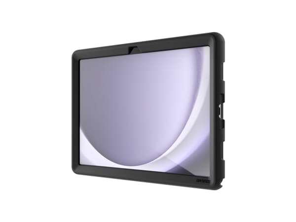 Compulocks Rugged Edge Case for Galaxy Tab A9+ 11" - Stötsskydd för surfplatta - silikon - svart - för Samsung Galaxy Tab A9+