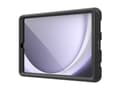 Miniatyrbild 2 av 5: Compulocks Rugged Edge Case for Galaxy Tab A9 8.7" - Stötsskydd för surfplatta - silikon - svart - för Samsung Galaxy Tab A9
