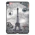 Miniatyrbild 7 av 8: Till iPad Air 11 (2024) Slim fit tri-fold fodral - Tower