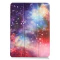Miniatyrbilde 6 av 8: Til iPad Air 11 (2024) Trippeldeksel med smal passform - Galaxy