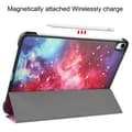 Miniatyrbilde 8 av 8: Til iPad Air 11 (2024) Trippeldeksel med smal passform - Galaxy