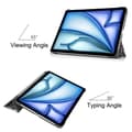 Miniatyrbillede 3 af 8: Til iPad Air 11 (2024) Etui Tre-fold Stativ Tablet Cover - Graffiti