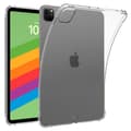Miniatyrbild 1 av 6: För iPad Pro 13 (2024) Transparent Surfplattfodral TPU Baksidesskydd