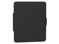Miniatyrbilde 4 av 5: Targus VersaVu - Lommebok for nettbrett - plastikk - blank, svart - for Apple 13-inch iPad Pro M4 Wi-Fi, M4 Wi-Fi + Cellular