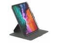 Miniatyrbilde 2 av 5: Targus VersaVu - Lommebok for nettbrett - plastikk - blank, svart - for Apple 13-inch iPad Pro M4 Wi-Fi, M4 Wi-Fi + Cellular