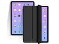 Miniatyrbilde 2 av 4: eSTUFF Denver - Lommebok for nettbrett - termoplast-polyuretan (TPU), polyuretanlær - svart - for Apple 11-inch iPad Pro (M4)