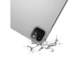 Miniatyrbilde 5 av 5: eSTUFF ORLANDO - Baksidedeksel for nettbrett - bløt - termoplast-polyuretan (TPU) - blank - for Apple 13-inch iPad Air M2 Wi-Fi, M2 Wi-Fi + Cellular