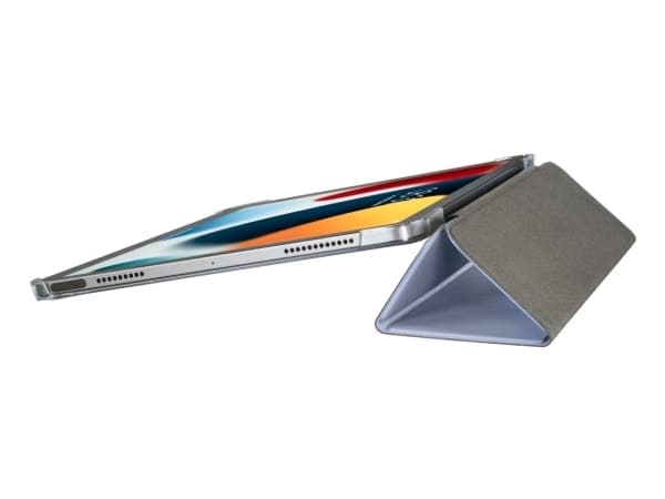 Hama Fold Clear, Folio, Apple, iPad Air 13" (2024), 33 cm (13"), 295 g