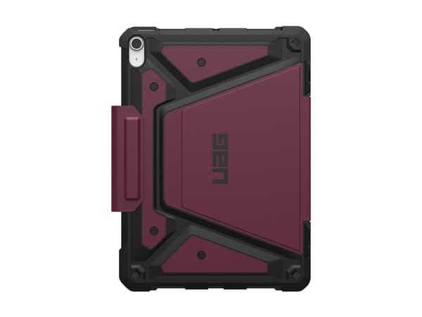 Urban Armor Gear Metropolis SE 124473119049 Tabletin suojakotelo 27,9 cm (11") Folio Bordeaux (124473119049)