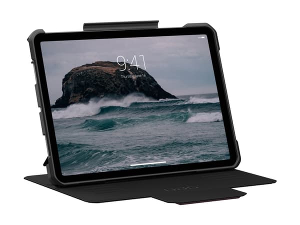 Urban Armor Gear Metropolis SE 124473119049 Tabletin suojakotelo 27,9 cm (11") Folio Bordeaux (124473119049)