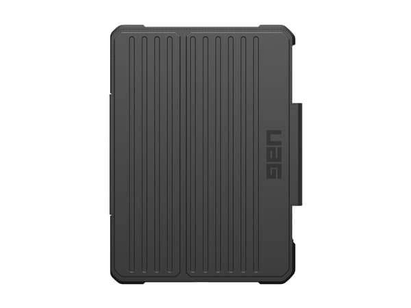 UAG - Vikbart fodral för surfplatta - robust - polyuretan (PU) - svart - för Apple 11-inch iPad Pro M4 Wi-Fi, M4 Wi-Fi + Cellular