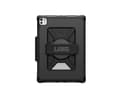 Pikkukuva 3 / 5: Urban Armor Gear Metropolis Series with Hand Strap iPad Pro 11" (5th Gen, 2024, M4) Case, Cover, Apple, iPad Pro 11" (5th Gen, 2024, M4) A2836, A2837