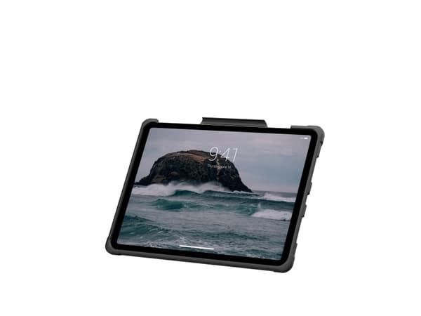 Urban Armor Gear Metropolis Series with Hand Strap iPad Pro 11" (5th Gen, 2024, M4) Case, Cover, Apple, iPad Pro 11" (5th Gen, 2024, M4) A2836, A2837