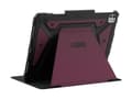 Pikkukuva 3 / 5: Urban Armor Gear Metropolis SE Series iPad Pro 13" (7th Gen, 2024, M4) Folio Case, Folio, Apple, iPad Pro 13" (7th Gen, 2024, M4), 33 cm (13")