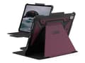 Pikkukuva 4 / 5: Urban Armor Gear Metropolis SE Series iPad Pro 13" (7th Gen, 2024, M4) Folio Case, Folio, Apple, iPad Pro 13" (7th Gen, 2024, M4), 33 cm (13")