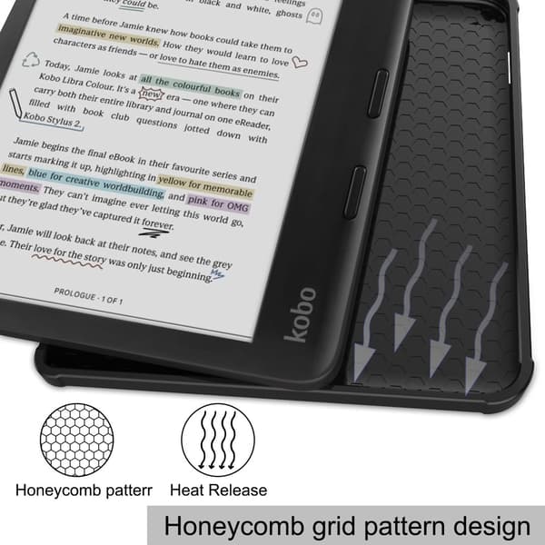 Kobo Libra Color eReader Nettbrettveske