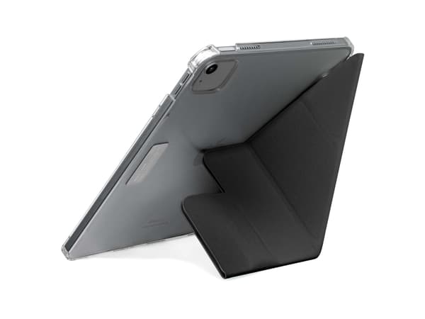 Laut Huex Folio - beskyttende etui med Apple Pencilholder for iPad Air 11" M2 (2024) (svart)