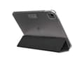 Miniatyrbilde 2 av 5: Laut Huex Folio - beskyttende etui med Apple Pencilholder for iPad Air 11" M2 (2024) (svart)