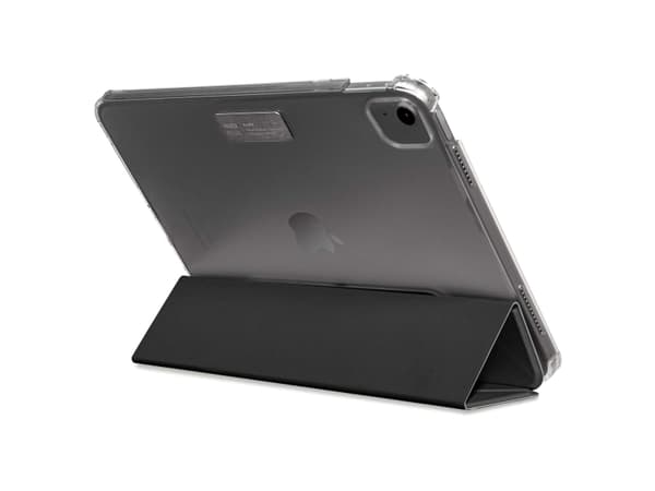 Laut Huex Folio - beskyttende etui med Apple Pencilholder for iPad Air 11" M2 (2024) (svart)