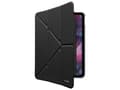 Miniatyrbilde 1 av 5: Laut Huex Folio - beskyttende etui med Apple Pencilholder for iPad Air 11" M2 (2024) (svart)