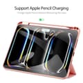 Miniatyrbilde 3 av 10: DUX DUCIS Domo iPad Pro 11 (2024) Deksel Trefoldelig - Rosa