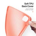 Miniatyrbilde 9 av 10: DUX DUCIS Domo iPad Pro 11 (2024) Deksel Trefoldelig - Rosa