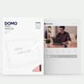 Miniatyrbilde 10 av 10: DUX DUCIS Domo iPad Pro 11 (2024) Deksel Trefoldelig - Rosa