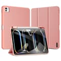 Miniatyrbilde 2 av 10: DUX DUCIS Domo iPad Pro 11 (2024) Deksel Trefoldelig - Rosa