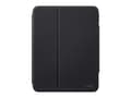 Miniatyrbilde 1 av 5: LAUT L_IPA24S_PRM_BK, Folio, Apple, iPad Air 11-inch (2024) (A2902, A2899, A2900) iPad Air 10.9-inch (2020) (4th generation) (A2324,..., 27,9 cm (11"