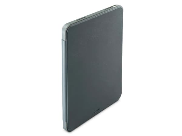 Hama Stand Folio iPad kansi/laukku Apple iPad Air 13 (2024) Kirjankansi Harmaa