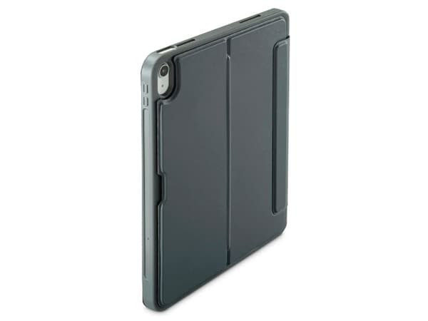 Hama Stand Folio iPad kansi/laukku Apple iPad Air 13 (2024) Kirjankansi Harmaa