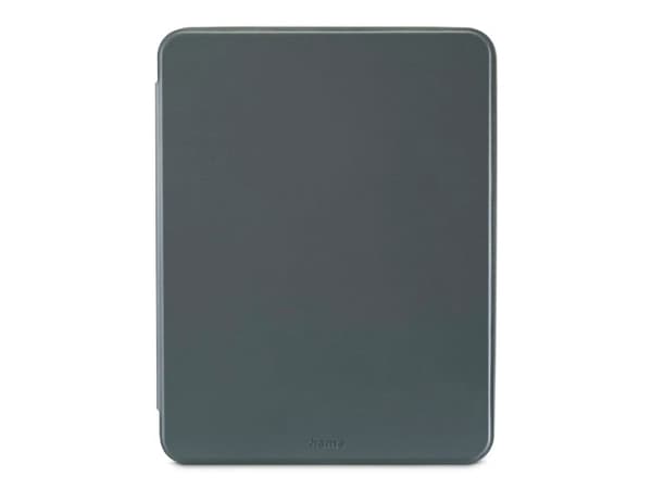Hama Stand Folio iPad kansi/laukku Apple iPad Air 13 (2024) Kirjankansi Harmaa