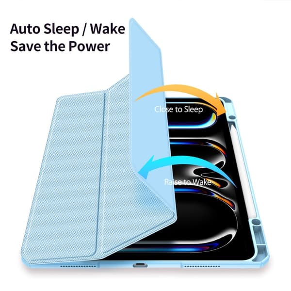 TOBY GUIDE TIL iPad Pro 13 (2024)