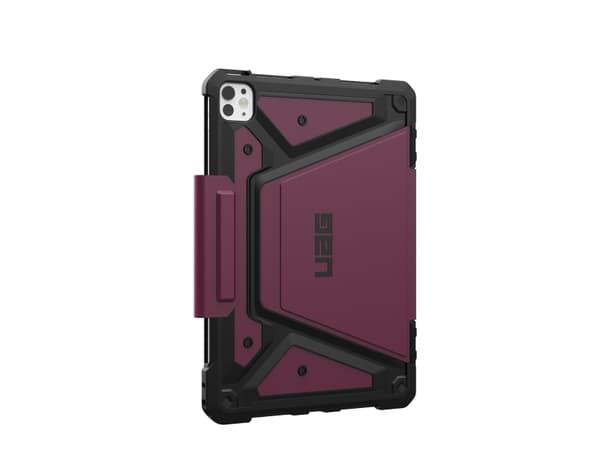 Urban Armor Gear Metropolis SE 124475119049, Folio, Apple, iPad Pro 11" (5th Gen, 2024, M4) A2836, A2837, A3006, 27,9 cm (11"), 363 g
