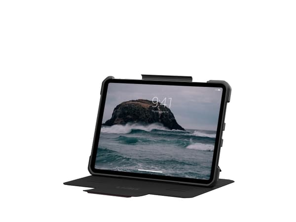 Urban Armor Gear Metropolis SE 124475119049, Folio, Apple, iPad Pro 11" (5th Gen, 2024, M4) A2836, A2837, A3006, 27,9 cm (11"), 363 g