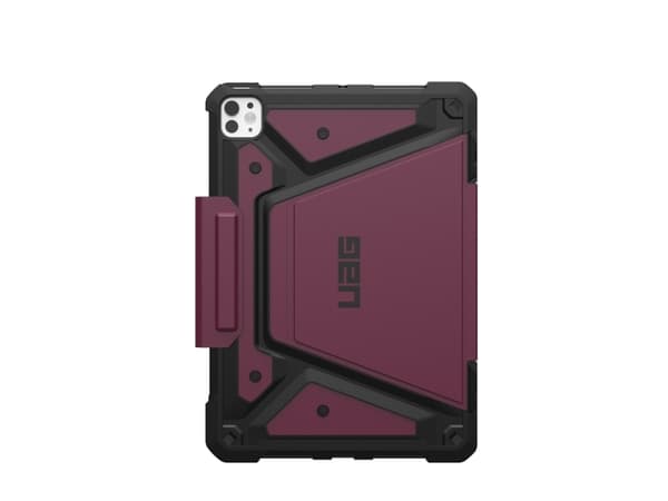Urban Armor Gear Metropolis SE 124475119049, Folio, Apple, iPad Pro 11" (5th Gen, 2024, M4) A2836, A2837, A3006, 27,9 cm (11"), 363 g