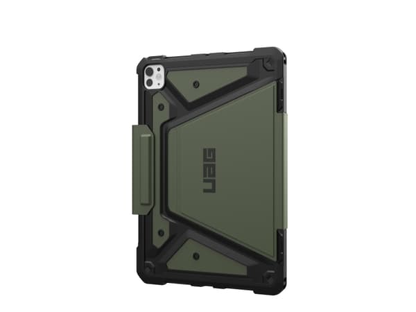 Urban Armor Gear Metropolis SE Series iPad Pro 11" (5th Gen, 2024, M2) Folio Case, Folio, Apple, iPad Pro 11" (5th Gen, 2024, M2) A2836, A2837, A3006