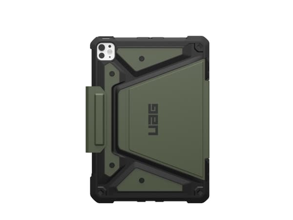 Urban Armor Gear Metropolis SE Series iPad Pro 11" (5th Gen, 2024, M2) Folio Case, Folio, Apple, iPad Pro 11" (5th Gen, 2024, M2) A2836, A2837, A3006