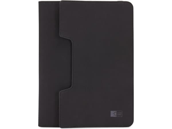 Case Logic SureFit, Folio, Universell, 25,4 cm (10"), 390 g, Svart