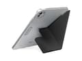 Miniatyrbilde 3 av 5: Laut Huex Folio - beskyttende etui med Apple blyantholder for iPad Pro 13" M4 (2024) (svart)