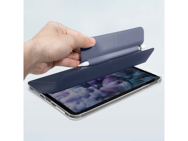 LAUT Huex Folio, Folio, Apple, iPad Air 11" (2024) (A2902, A2899, A2900); iPad Air 10.9" (2020) (4th Gen) (A2324, A2072); iPad..., 27,9 cm (11")