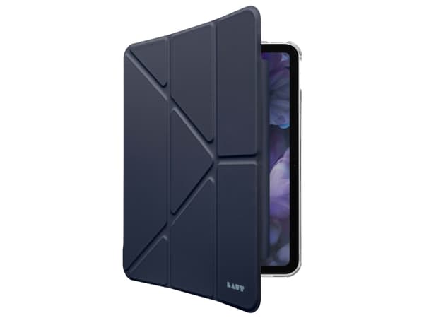 LAUT Huex Folio, Folio, Apple, iPad Air 11" (2024) (A2902, A2899, A2900); iPad Air 10.9" (2020) (4th Gen) (A2324, A2072); iPad..., 27,9 cm (11")