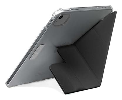 Laut Huex Folio - beskyttende etui med Apple Pencil holder for iPad Air 13" M2 (2024) (svart)